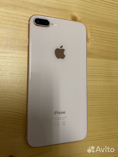 iPhone 8 Plus, 64 ГБ