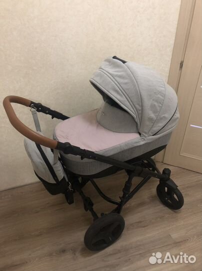 Коляска 3 в 1 bexa ultra