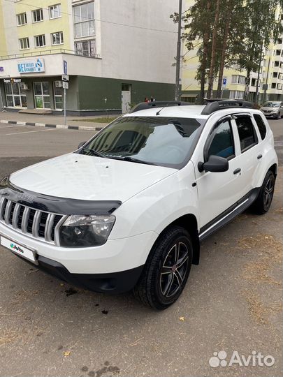 Renault Duster 1.6 МТ, 2015, 124 000 км