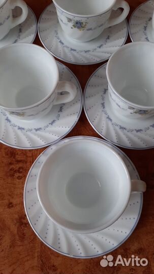 Чайный сервиз СССР