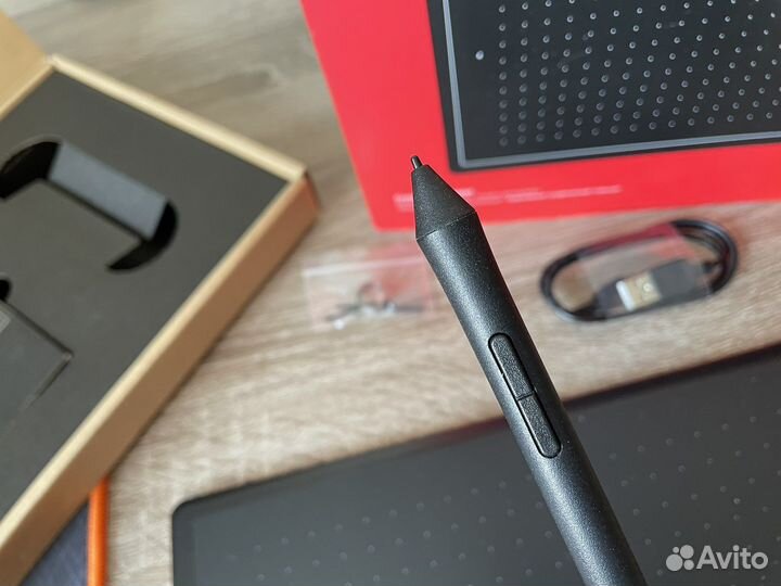 Графический планшет wacom M ctl-672N