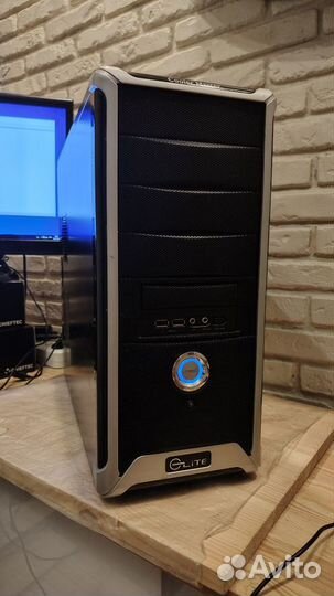 Игровой Intel i5-2500k 8 GB Nvidia 1GB