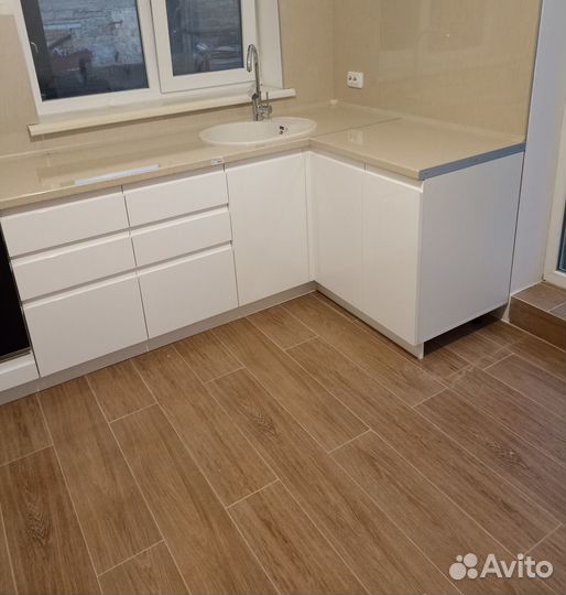 Сборка и установка мебели