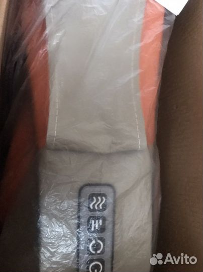 Массажер новый