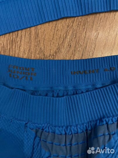 Термобелье X-bionic invent 4.0