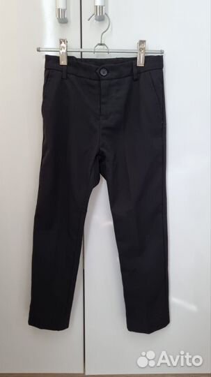 Брюки на мальчика 116