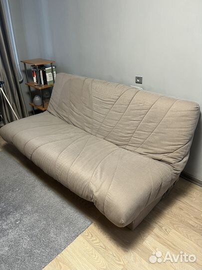 Диван прямой раскладной книжка
