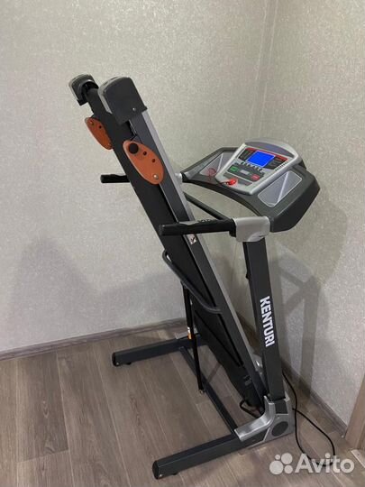Беговая дорожка электрическая бу