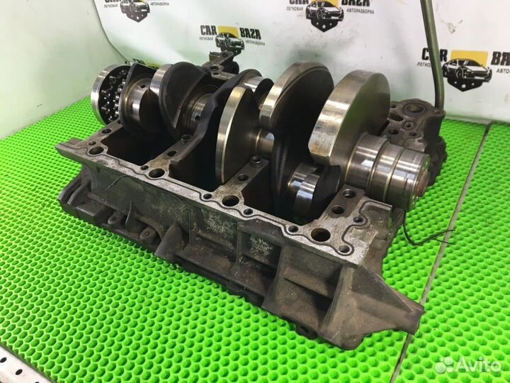 Коленвал 3.2 CAL