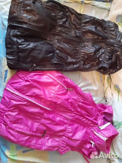 Жилетка для девочки