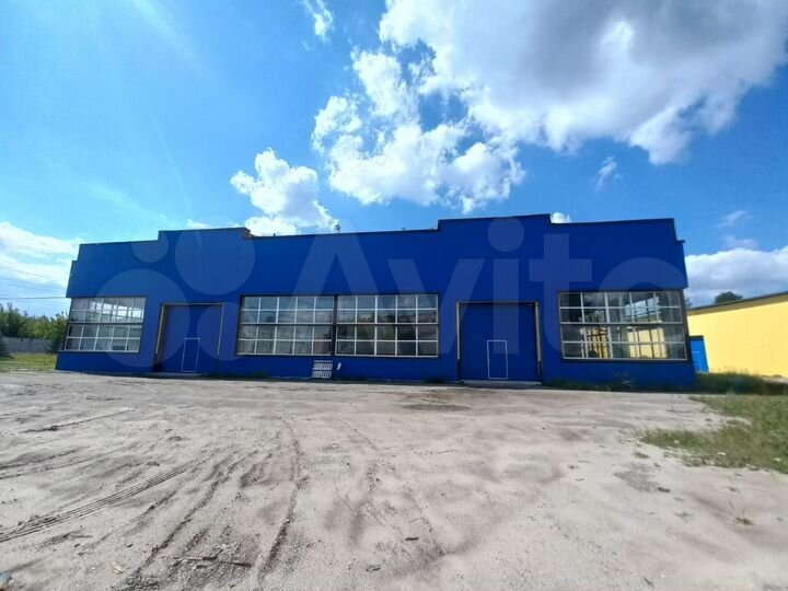 Склад, 750 м²