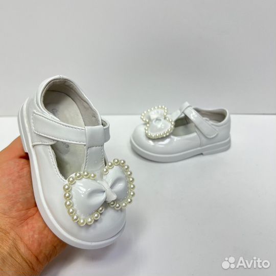 Туфли для девочек