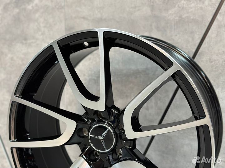 Комплект дисков R20 для Mercedes-Benz clк-Class