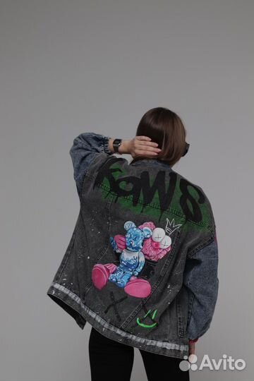 Ручная роспись, кастомизация одежды