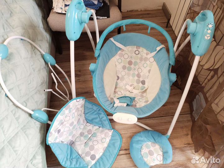 Детские качели