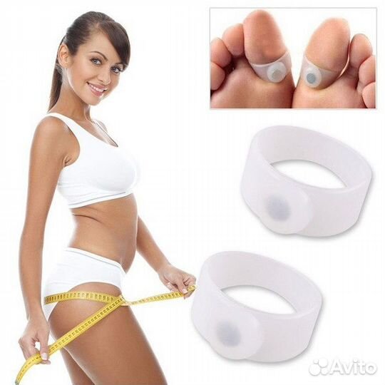 Магнитное кольцо для похудения
