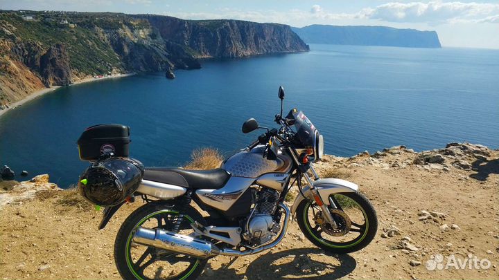 Yamaha YBR 125