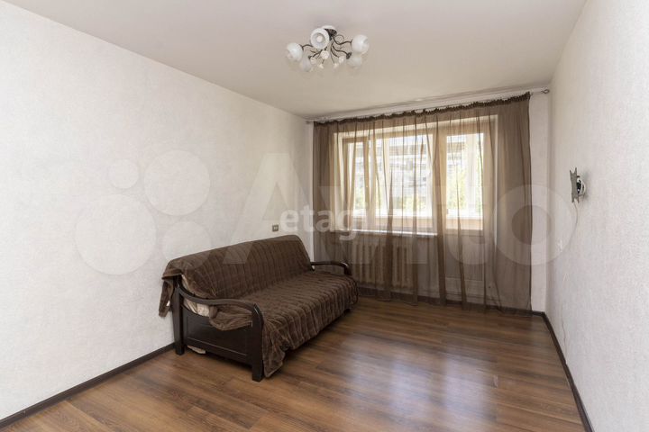 1-к. квартира, 32,5 м², 4/9 эт.