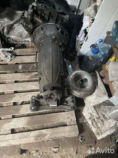 АКПП w211 om642 722.902