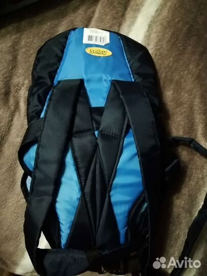Рюкзак кенгуру новый