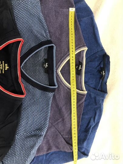 Пакет финменных вещей для мужчины 54-56