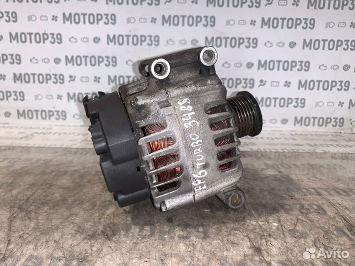 Генератор Peugeot 308 1.6 I EP6 2009