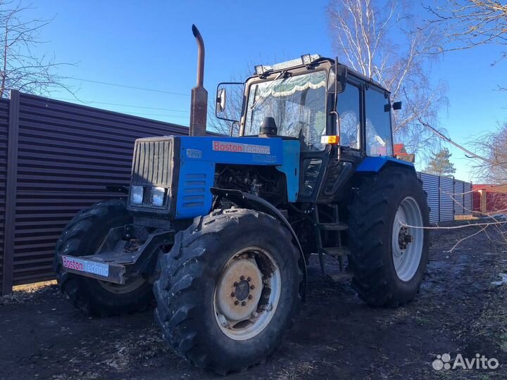 Трактор МТЗ (Беларус) 1221.2, 2008