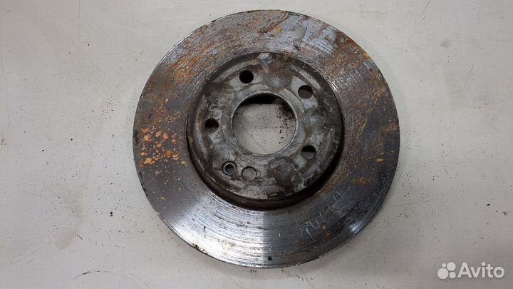 Диск тормозной Mercedes Vito W639, 2009