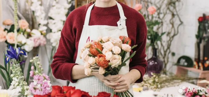 Ночной флорист