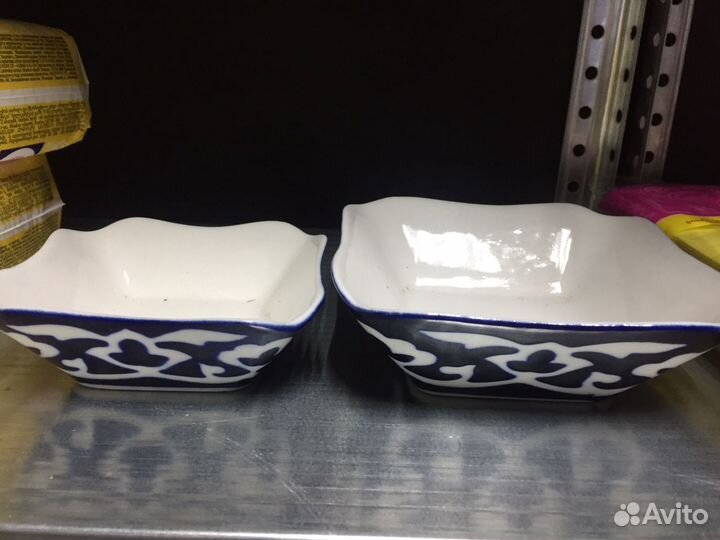 Узбекская посуда