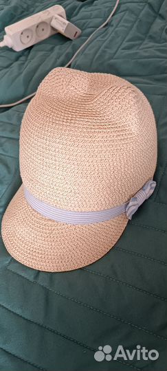 Панама - шляпа для девочки