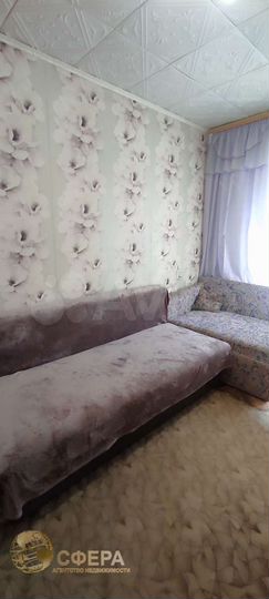 Комната 12,3 м² в 1-к., 4/5 эт.