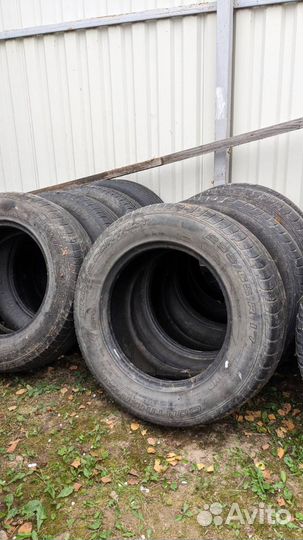 Continental ContiCrossContact UHP 235/65 R17 104V