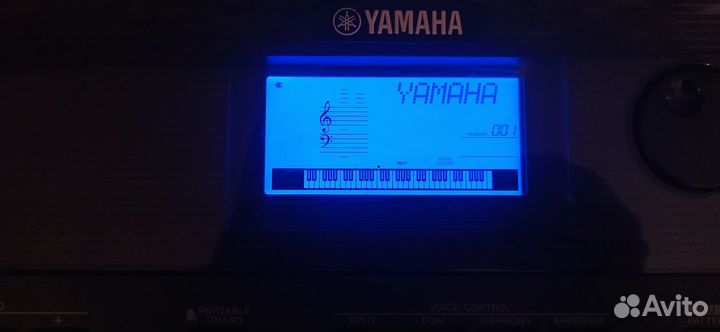 Синтезатор Yamaha PSR-E433