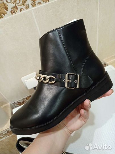 Ботинки Zara размер 37