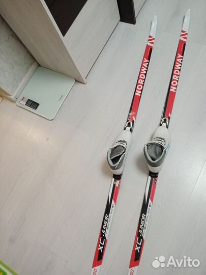 Беговые лыжи