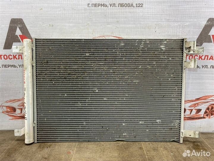 Конденсер (радиатор кондиционера) Volkswagen Golf
