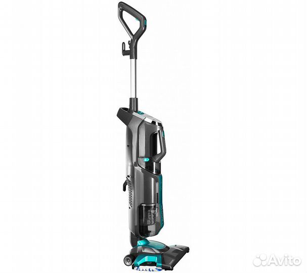 Пылесос паровой Starwind SSV9550 1800Вт темно-серы