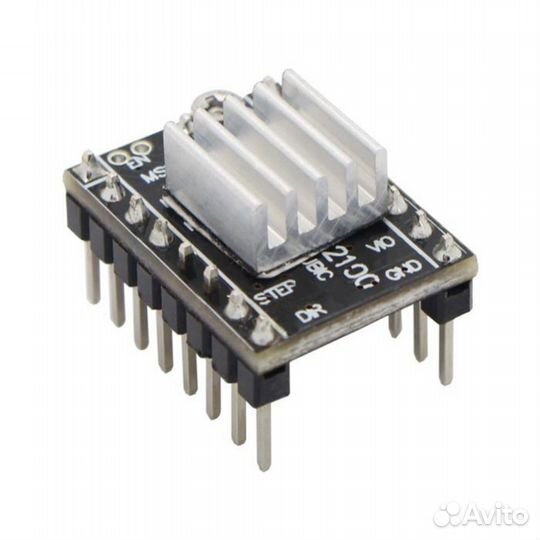 Pololu- драйвера шаговых двигателей ramps