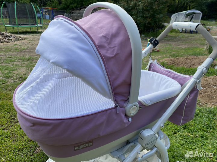 Коляска 2 в 1 Peg Perego Book Plus