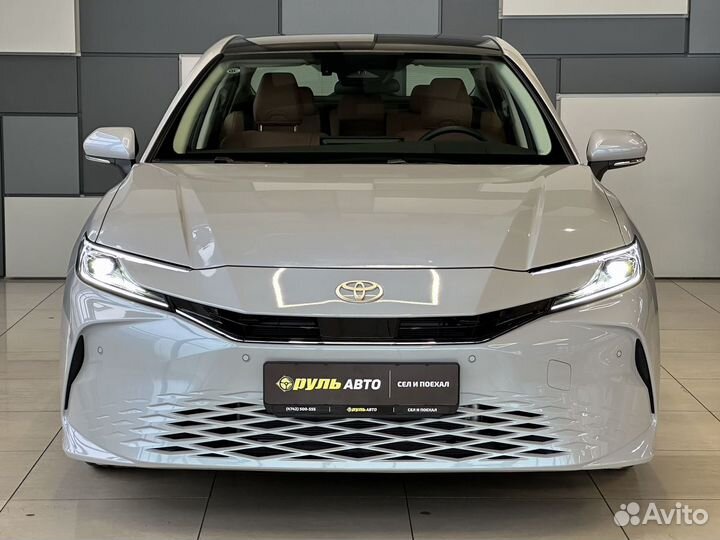 Toyota Camry 2.0 CVT, 2024, 74 км