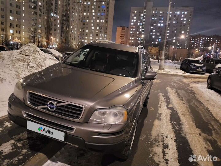 Volvo XC90 2.5 AT, 2010, 400 000 км