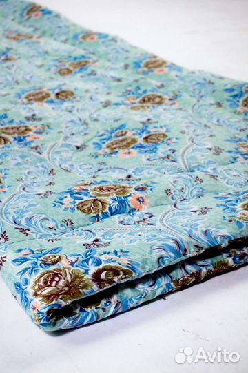 Одеяло ватное толстое