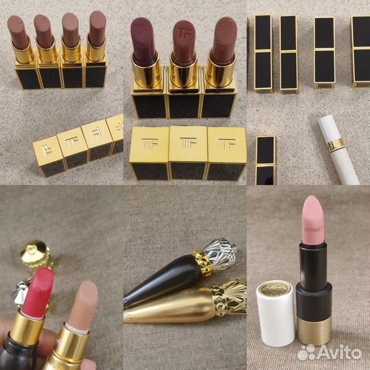 Помада tom ford оригинал