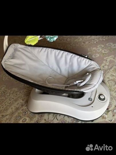 Детские электронные качели 4moms