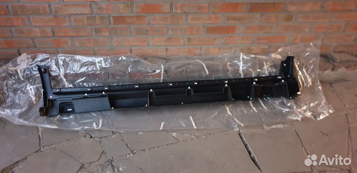 Пороги для opel mokka opc line