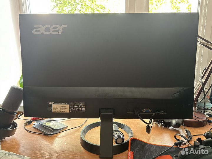 Монитор 75 гц 24 дюйма