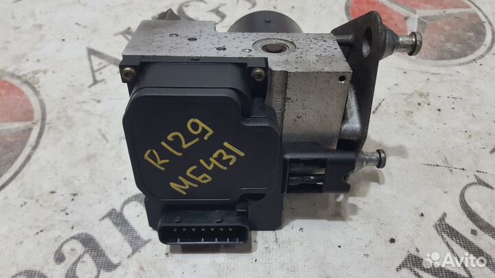 Блок ABS на Mercedes-Benz W210 R129 W202
