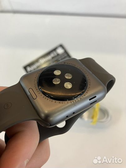 Apple Watch Series 3 42mm Space Gray (524552)