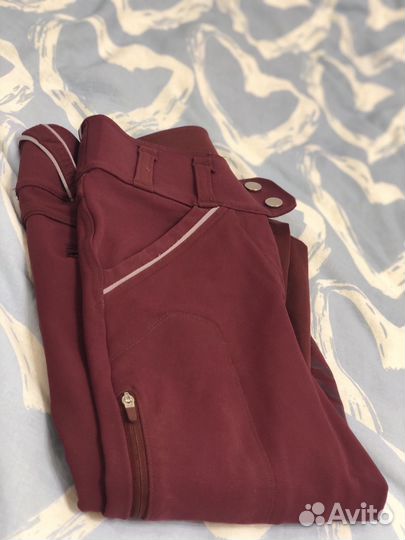 Бриджи для верховой езды